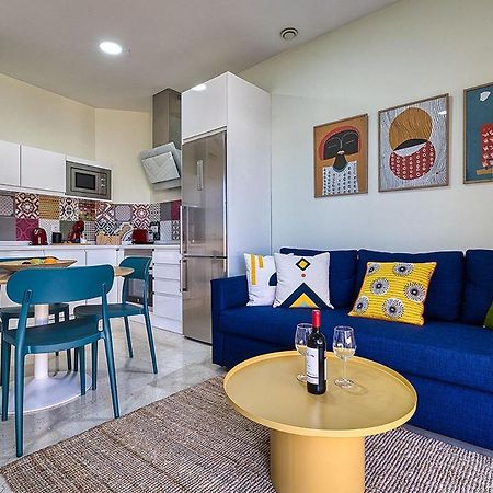 Suncorner Alameda Daire Sevilla Dış mekan fotoğraf