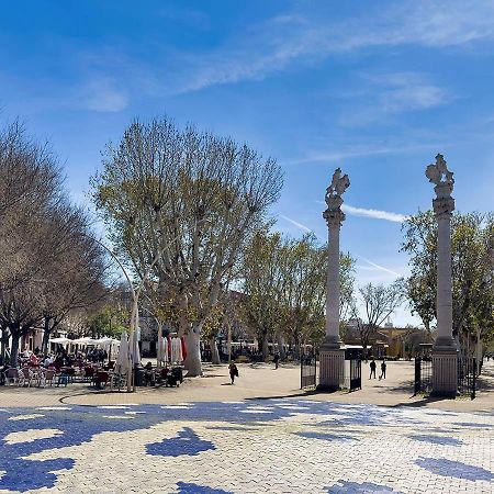 Suncorner Alameda Daire Sevilla Dış mekan fotoğraf