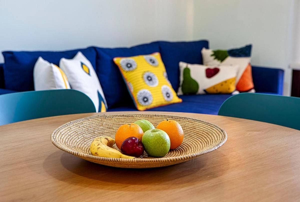 Suncorner Alameda Daire Sevilla Dış mekan fotoğraf