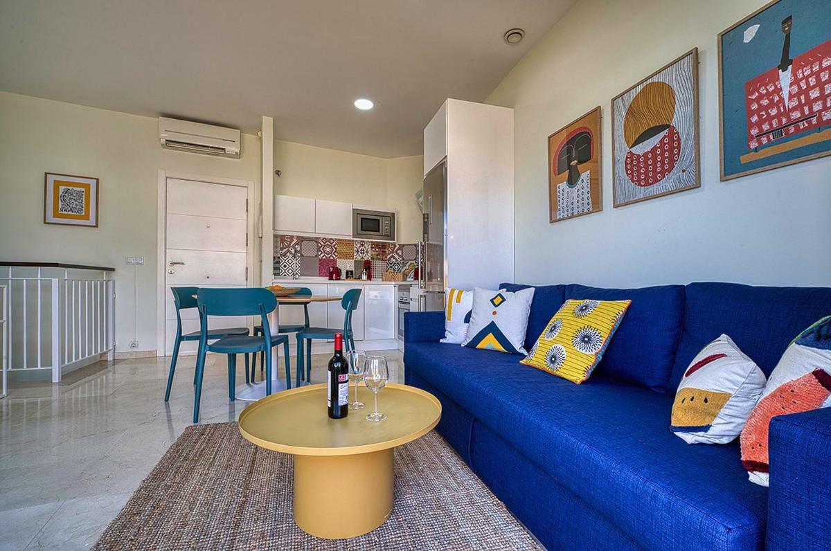 Suncorner Alameda Daire Sevilla Dış mekan fotoğraf