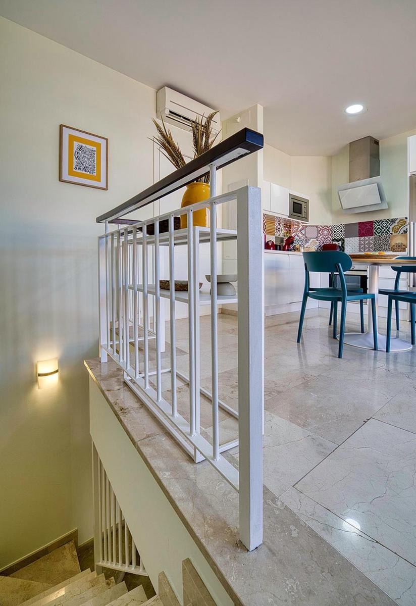 Suncorner Alameda Daire Sevilla Dış mekan fotoğraf