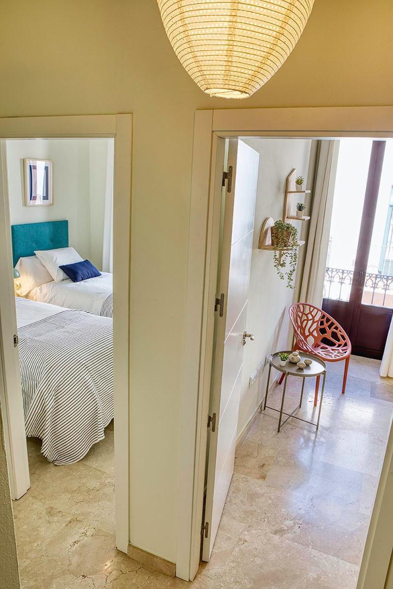 Suncorner Alameda Daire Sevilla Dış mekan fotoğraf