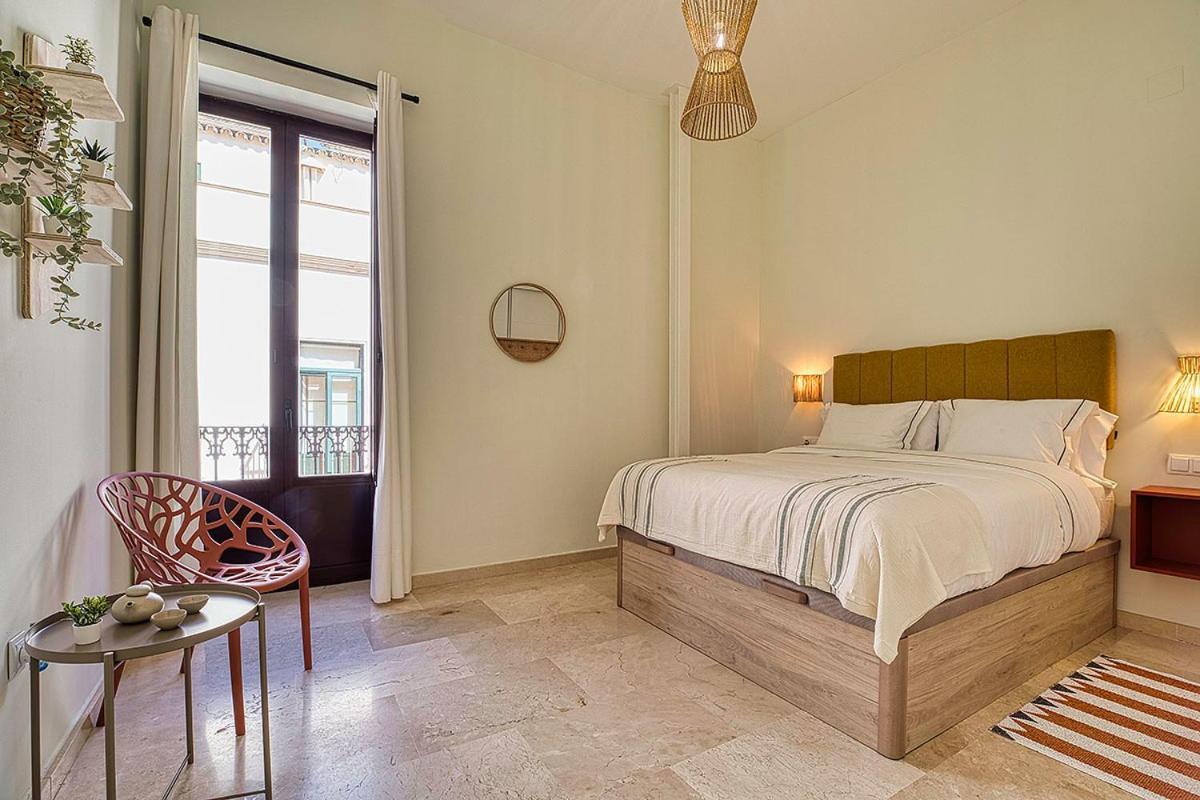 Suncorner Alameda Daire Sevilla Dış mekan fotoğraf