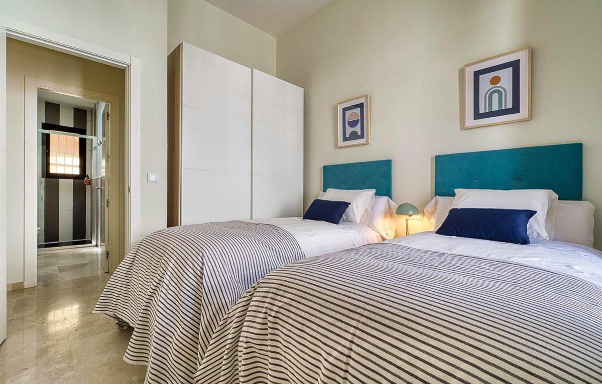 Suncorner Alameda Daire Sevilla Dış mekan fotoğraf